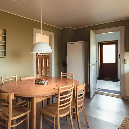 Σπίτι διακοπών Kvaeg Og Vilde Heste Ved Paogard Skovsgaard Rudkøbing