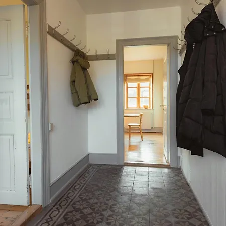 Kvaeg Og Vilde Heste Ved Paogard Skovsgaard Σπίτι διακοπών