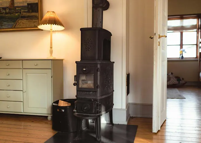 Σπίτι διακοπών Kvaeg Og Vilde Heste Ved Paogard Skovsgaard *