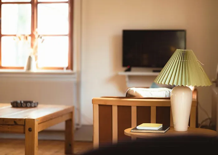 Kvaeg Og Vilde Heste Ved Paogard Skovsgaard Σπίτι διακοπών