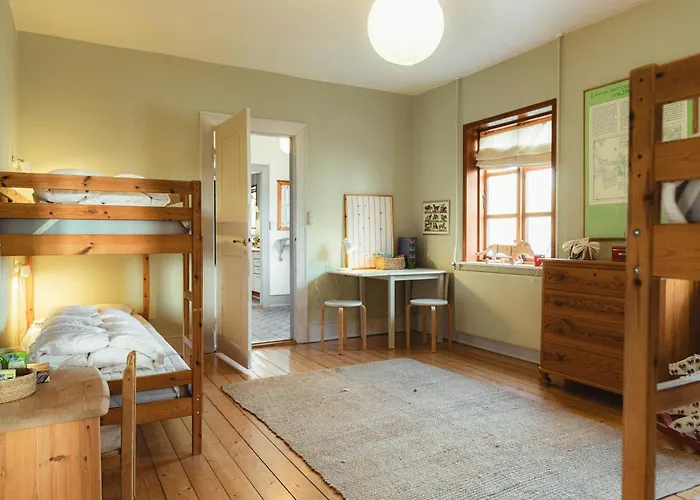 Σπίτι διακοπών Kvaeg Og Vilde Heste Ved Paogard Skovsgaard