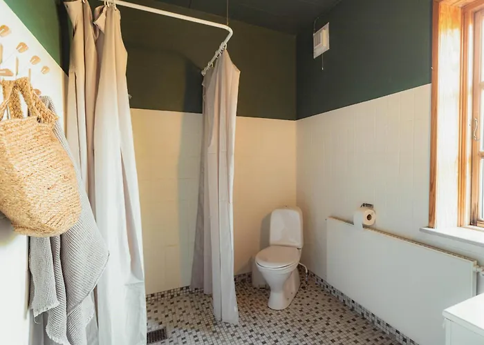 Kvaeg Og Vilde Heste Ved Paogard Skovsgaard Σπίτι διακοπών