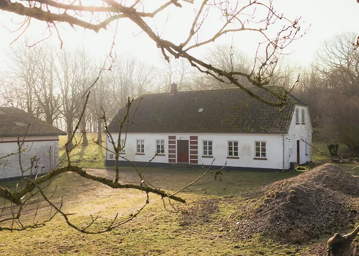 Kvaeg Og Vilde Heste Ved Paogard Skovsgaard Σπίτι διακοπών Rudkøbing